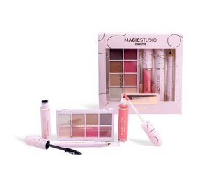 Meikkisetti Magic Studio Coquette Perfect Look