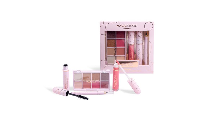 Meikkisetti Magic Studio Coquette Perfect Look