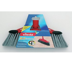 Vileda Scopa 2in1 Classica puhdistusharja