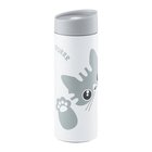 Termosmuki Kitty 350 ml harmaa AMBITION