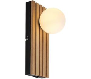 Rabalux 71421 - Seinävalaisin NOXELLE 1xG9/5W/230V