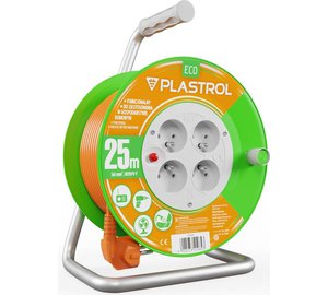 Jatkokaapelikela 25m 3x1mm2