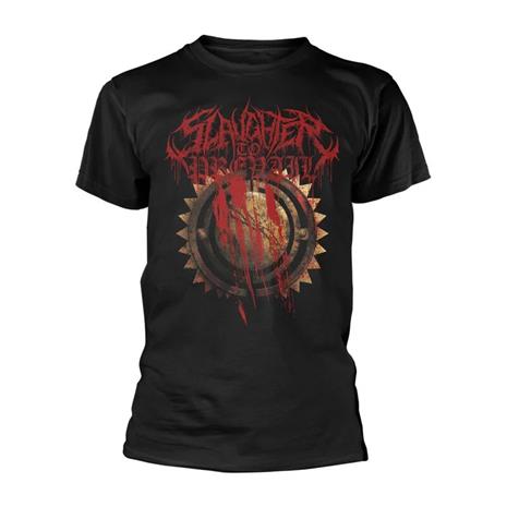 Slaughter To Prevail - Trap - T-paita - Miehet - Musta