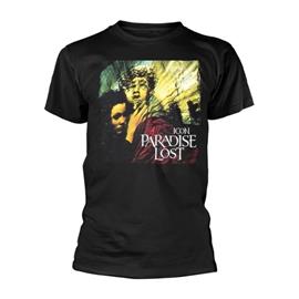 Paradise Lost - Icon - T-paita - Miehet - Musta