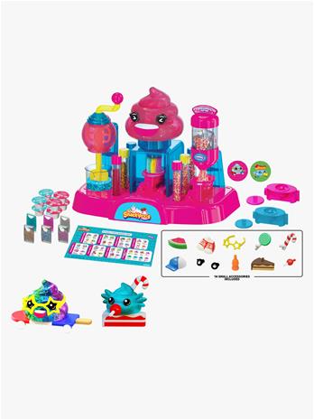 SquishyVerse Snackipoos Squish Factory Leikkisetti Series 1