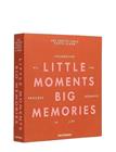 PRINTWORKS Photo Album - Little Moments Big Memories, Orange - Orange - ONE SIZE