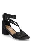 Rieker Rieker Ladies' Sandals 64657-00 Black - Black - 42