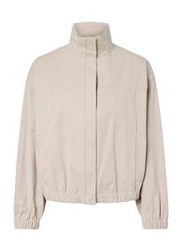 Pieces Pcmonalisa Bomber Jacket D2D - Grey - XL