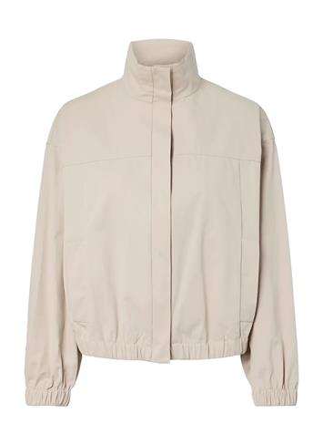Pieces Pcmonalisa Bomber Jacket D2D - Grey - XL