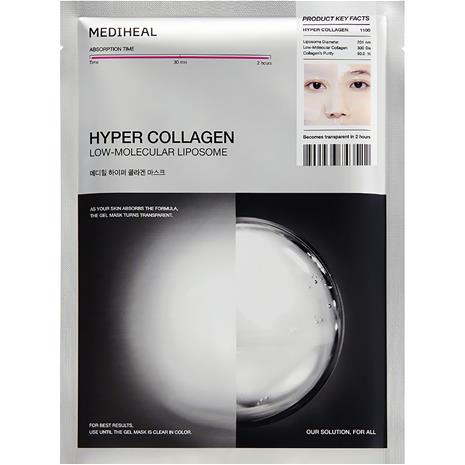 Mediheal - Hyper Collagen Mask - 1 pcs.