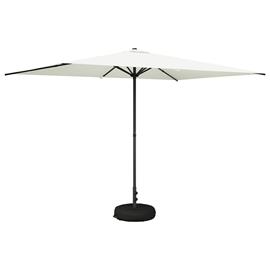 vidaXL Puutarhavarjo 200 x 300 cm Polyesteri Suorakaide Kerma
