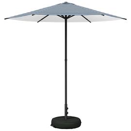 vidaXL Puutarhavarjo 230 x 230 cm Polyesteri Suorakaide