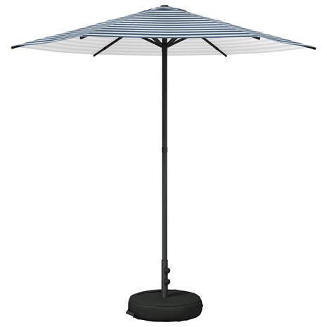 vidaXL Puutarhavarjo 230 x 230 cm Polyesteri Suorakaide