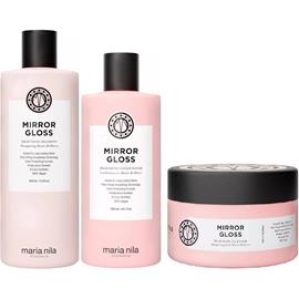 maria nila Mirror Gloss Bundle Shampoo 350 ml & Conditioner 300 m