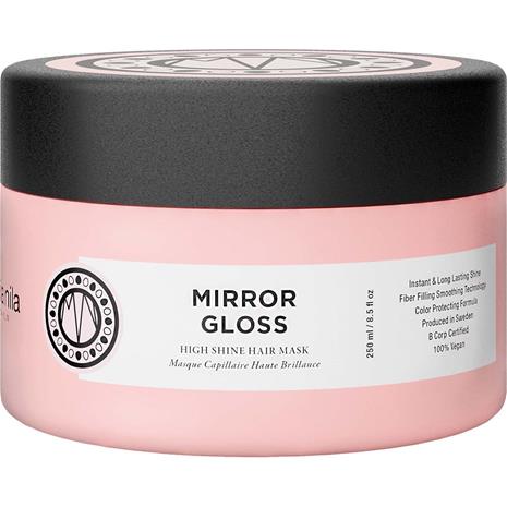 maria nila Mirror Gloss Mask 250 ml