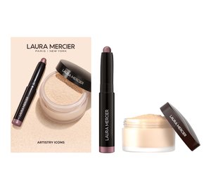 Laura Mercier Limited Edition Artistry Icons Set