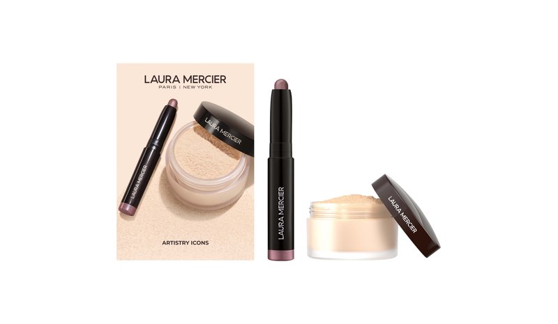 Laura Mercier Limited Edition Artistry Icons Set