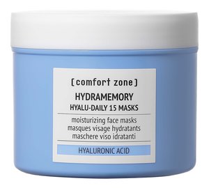 Comfort Zone Hydramemory Hyalu-Daily 15 Masks