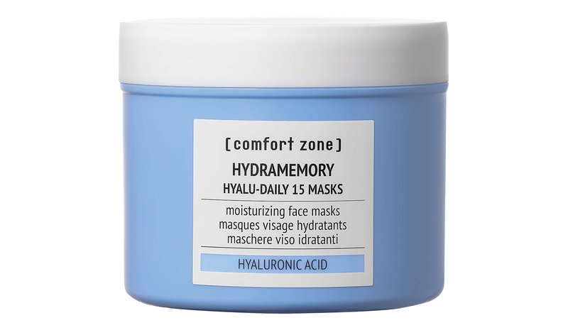 Comfort Zone Hydramemory Hyalu-Daily 15 Masks