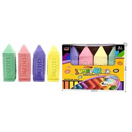 Jumbo-liituliituja, 4 kpl