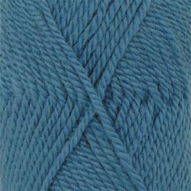 Alaska Uni Colour Villalanka 50 g Dark Turquoise 52 Drops