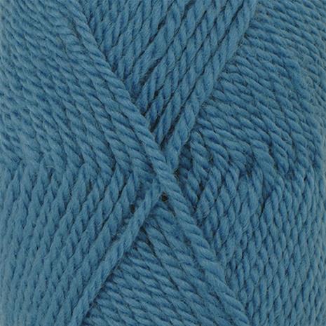 Alaska Uni Colour Villalanka 50 g Dark Turquoise 52 Drops