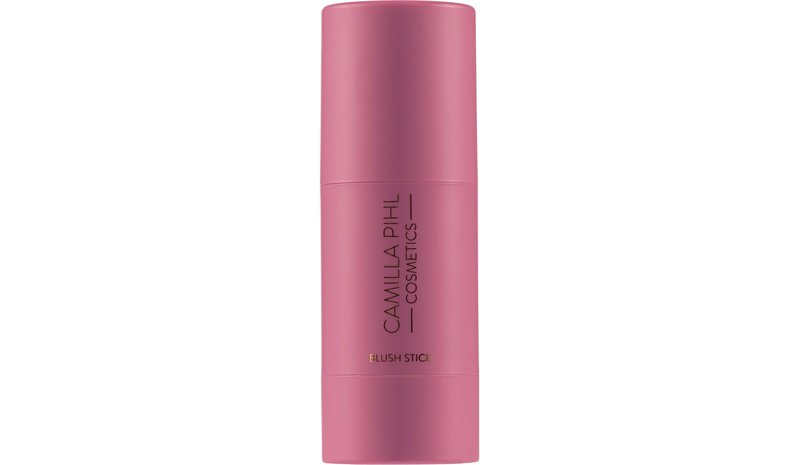 Camilla Pihl Cosmetics Blush Stick Rosy Plum