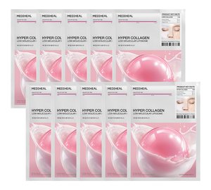 Mediheal Hyper Collagen Mask 10 kpl
