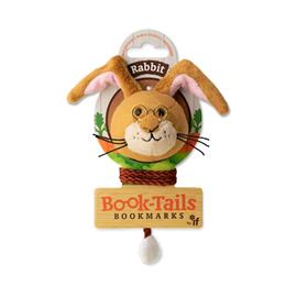 Kirjanmerkki Book-Tails Kani Catwalk