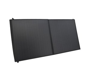 Aurinkopaneeli kylmälaatikolle 100 W/18 V