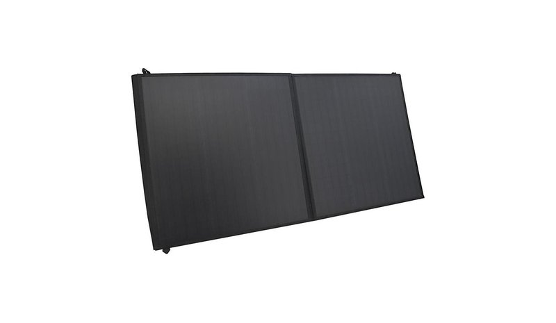 Aurinkopaneeli kylmälaatikolle 100 W/18 V