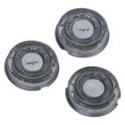 Shaver-Parts for Philips HQ2/HP1917, partakoneen ajopäät