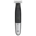 Braun Series X XT5110 Face & Body Wet & Dry, partatrimmeri