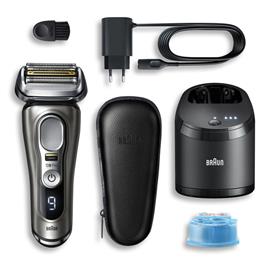 Braun Shaver Series 9 Pro 9485cc Wet & Dry, partakone