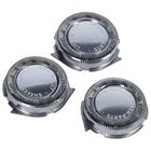 Shaver-Parts for Philips HQ6, partakoneen ajopäät