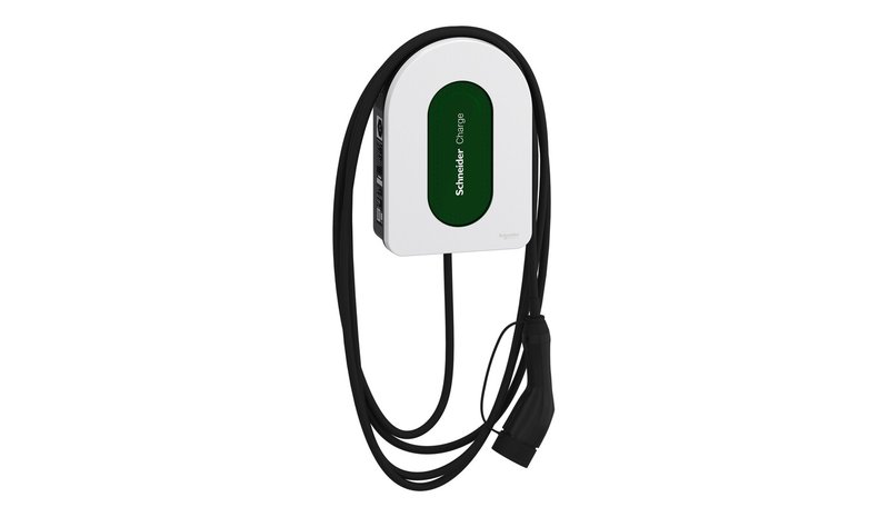 Schneider Electric Charge 11kW Kotilatausasema - 7m
