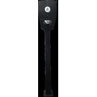 S-line Base -lataustolppa Zaptec Pro yhdelle asemalle