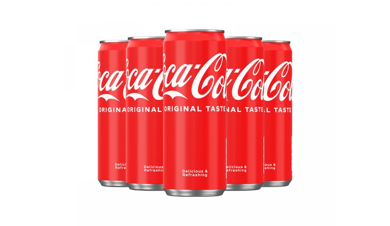 Coca-Cola Original 20-kpl 33cl