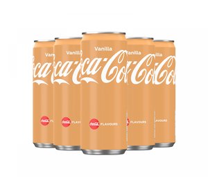 Coca-Cola Vanilla 20-kpl 33cl