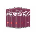 Coca-Cola Cherry 20-kpl 33cl