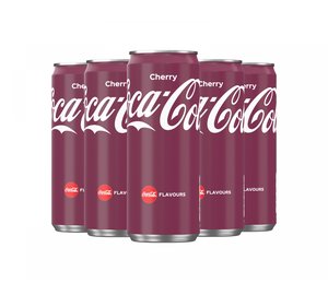 Coca-Cola Cherry 20-kpl 33cl