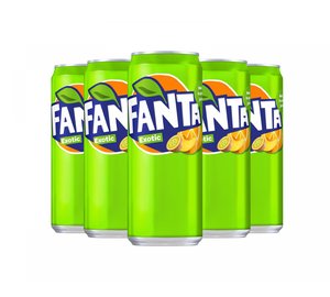 Fanta Exotic 20-kpl 33cl