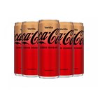 Coca-Cola Zero Vanilla 20-kpl 33cl