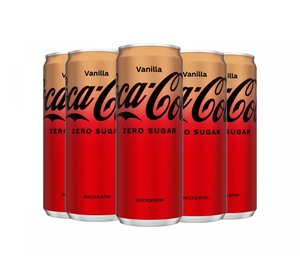 Coca-Cola Zero Vanilla 20-kpl 33cl