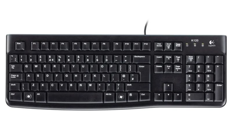 KBD K120 CZ