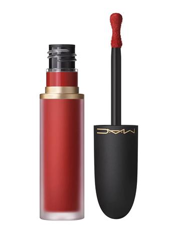 MAC Cosmetics Powder Kiss Lip + Cheek Mousse Ruby Boo