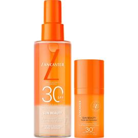 Lancaster Sun Beauty Sun Protective SPF30 Bundle Face Fluid 30 ml