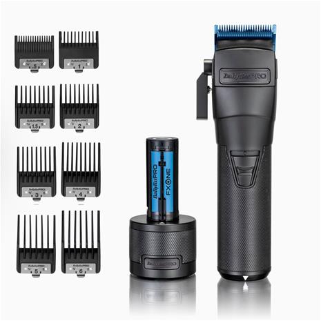 BaByliss PRO FX899MBE FXONE All Metal Black Clipper, kotiparturi