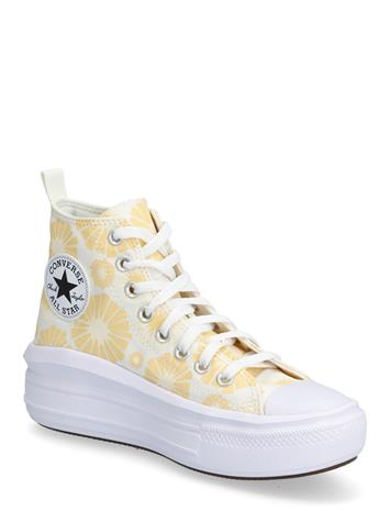 Converse Chuck Taylor All Star Move - Yellow - 38