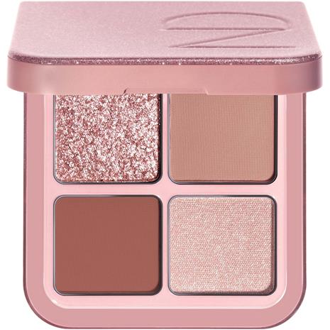 Natasha Denona Luxe Glam Compact Rosy